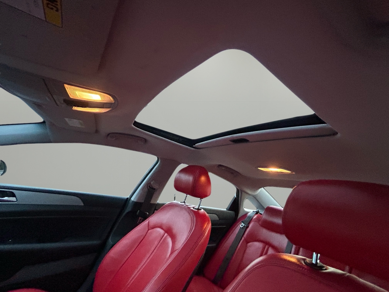 Hyundai Sonata SEL 2.4L 2019