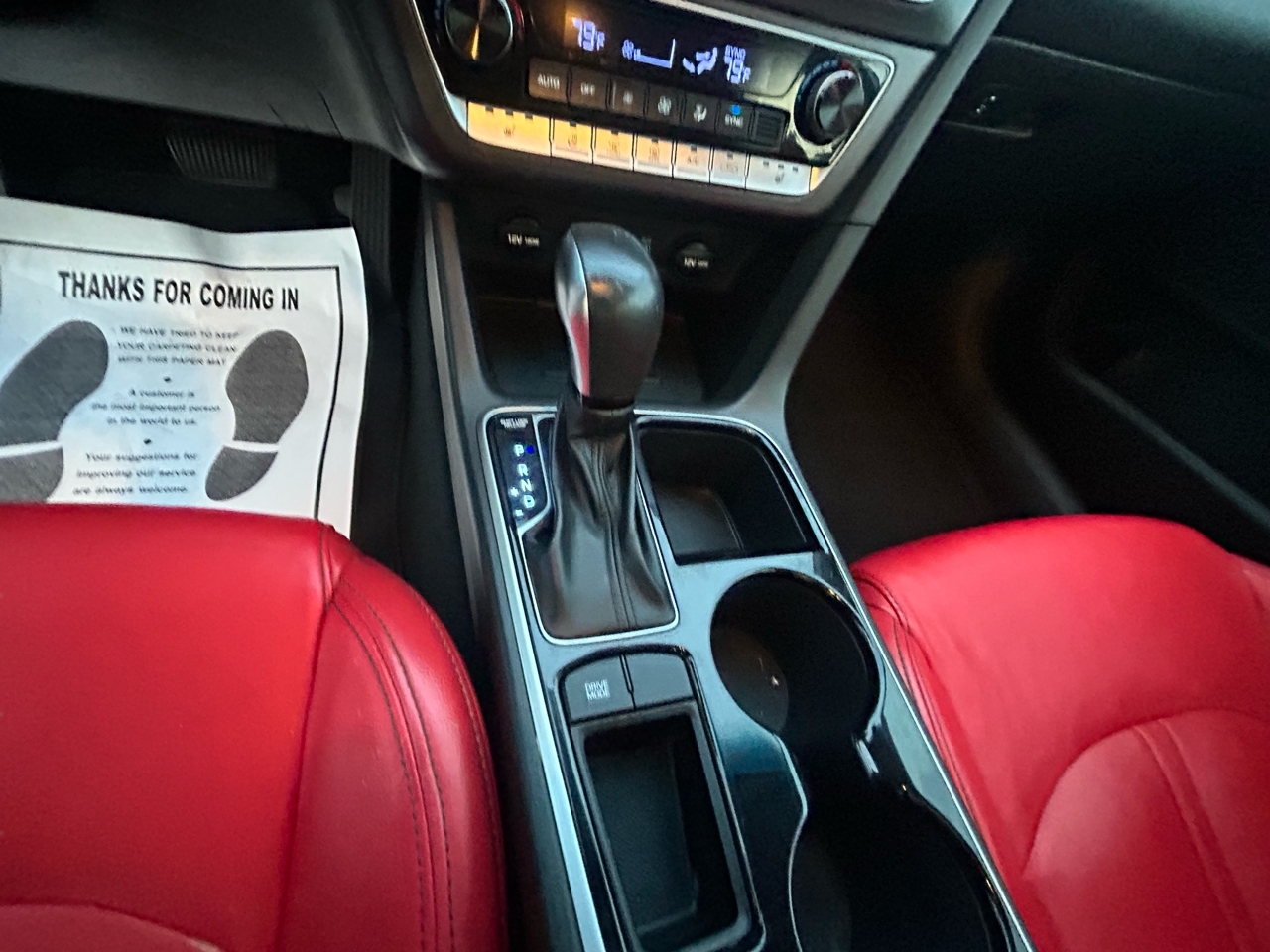 Hyundai Sonata SEL 2.4L 2019