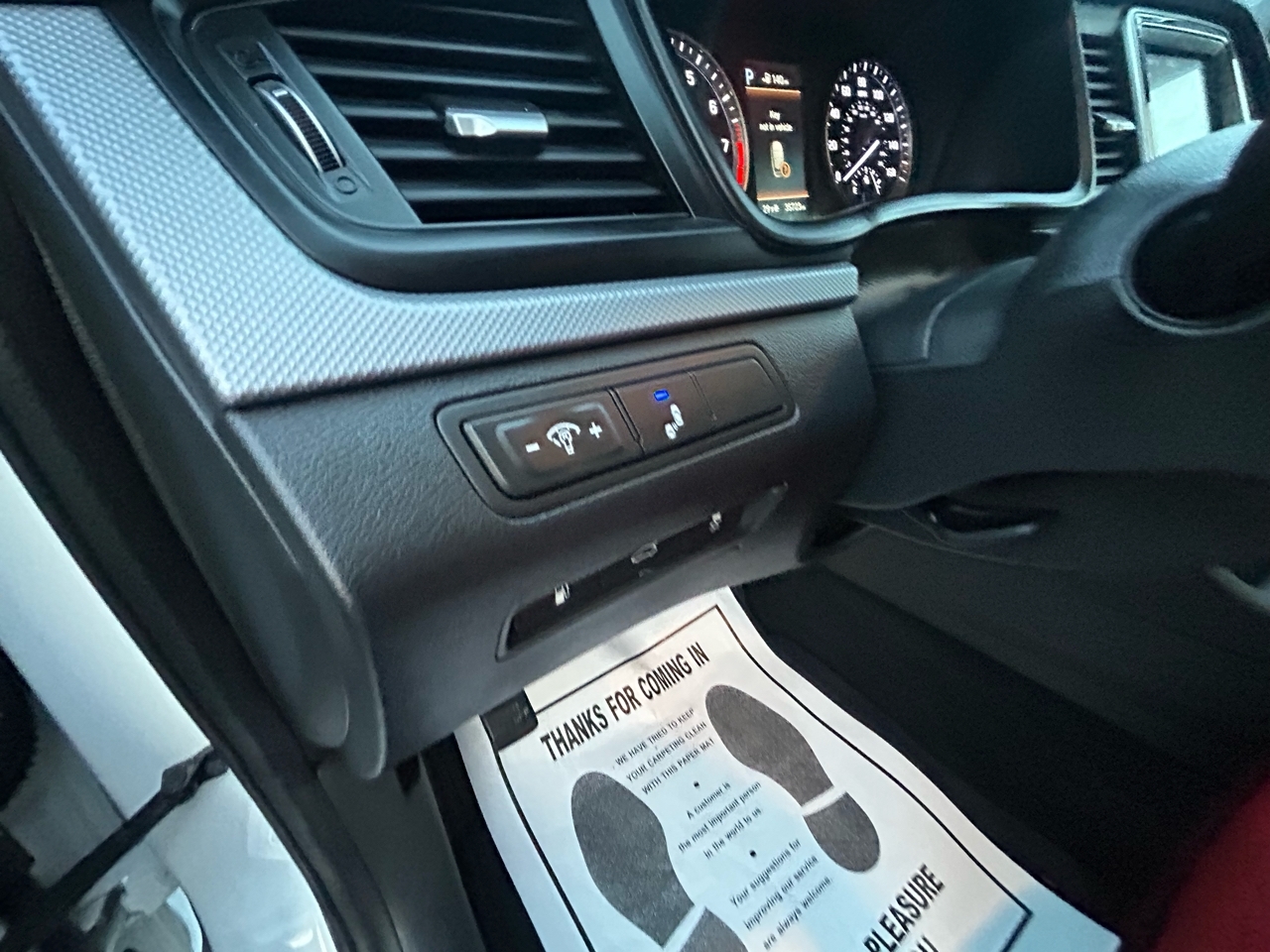 Hyundai Sonata SEL 2.4L 2019