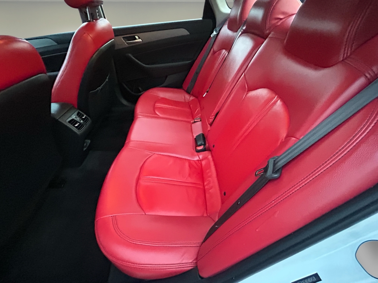 Hyundai Sonata SEL 2.4L 2019