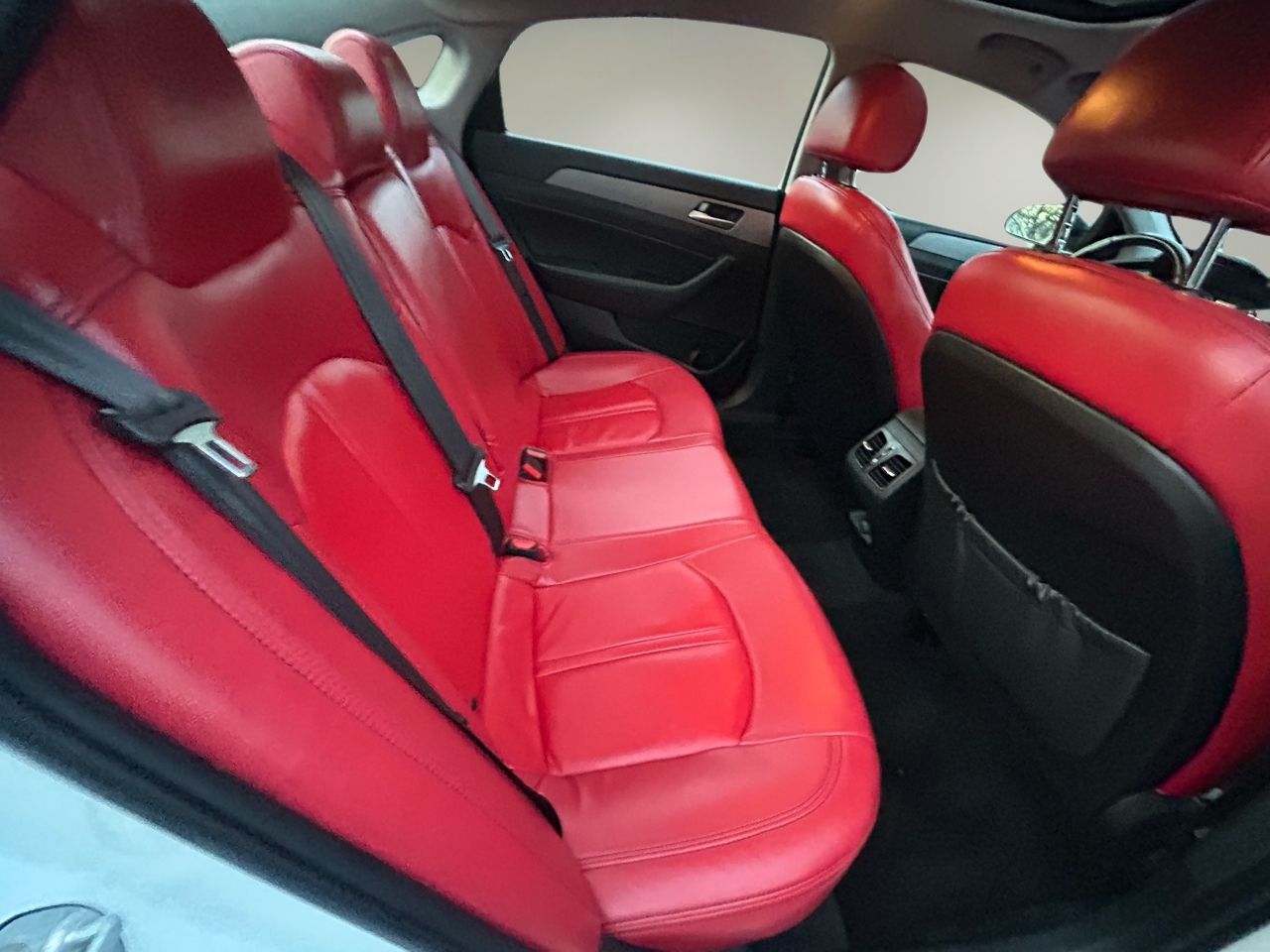 Hyundai Sonata SEL 2.4L 2019