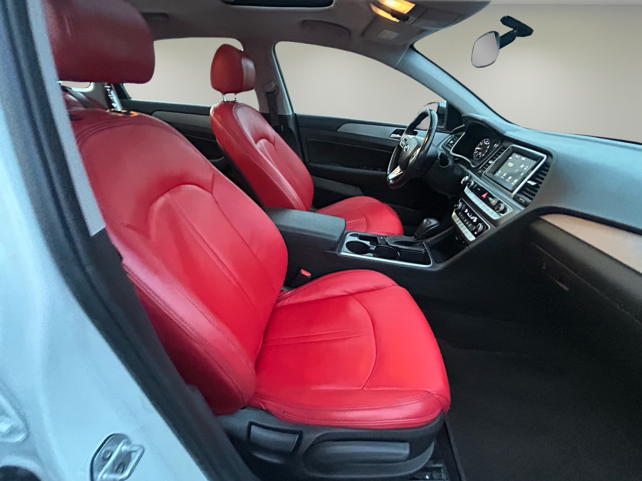 Hyundai Sonata SEL 2.4L 2019