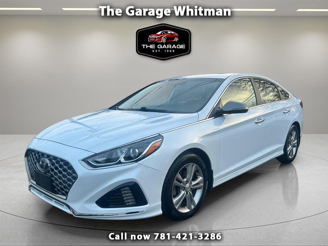 2019 Hyundai Sonata SEL