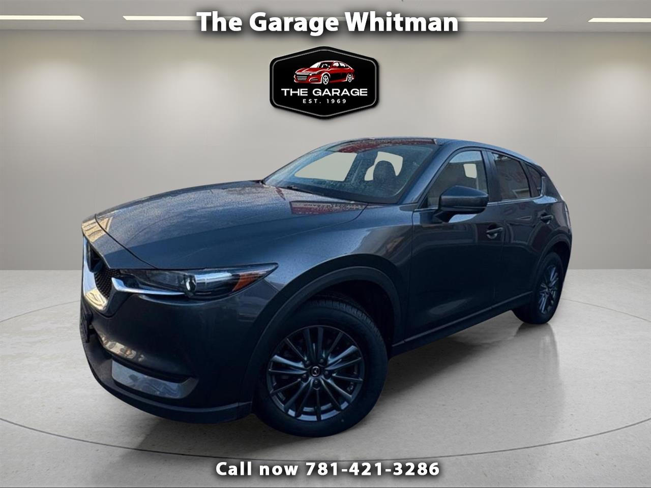 2017 Mazda CX-5 Touring