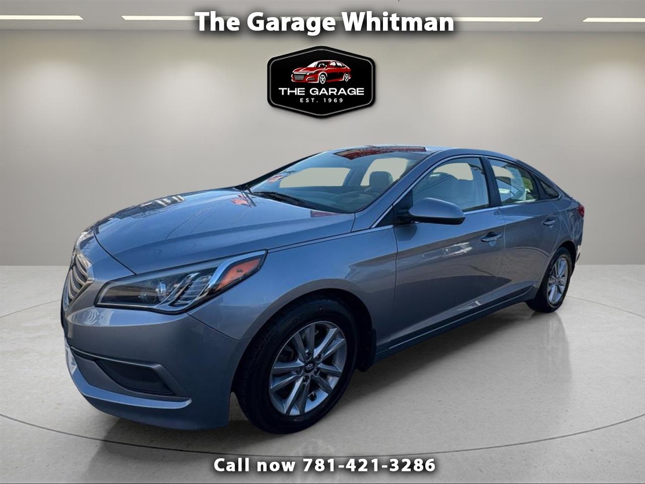 2016 Hyundai Sonata SE's photo