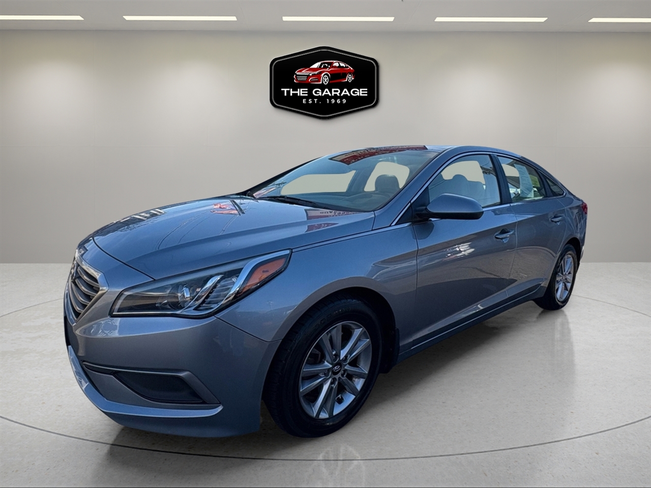 Hyundai Sonata 4dr Sdn 2.4L SE PZEV 2016