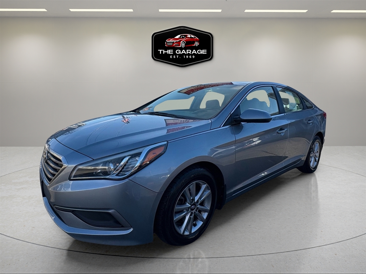 Hyundai Sonata 4dr Sdn 2.4L SE PZEV 2016