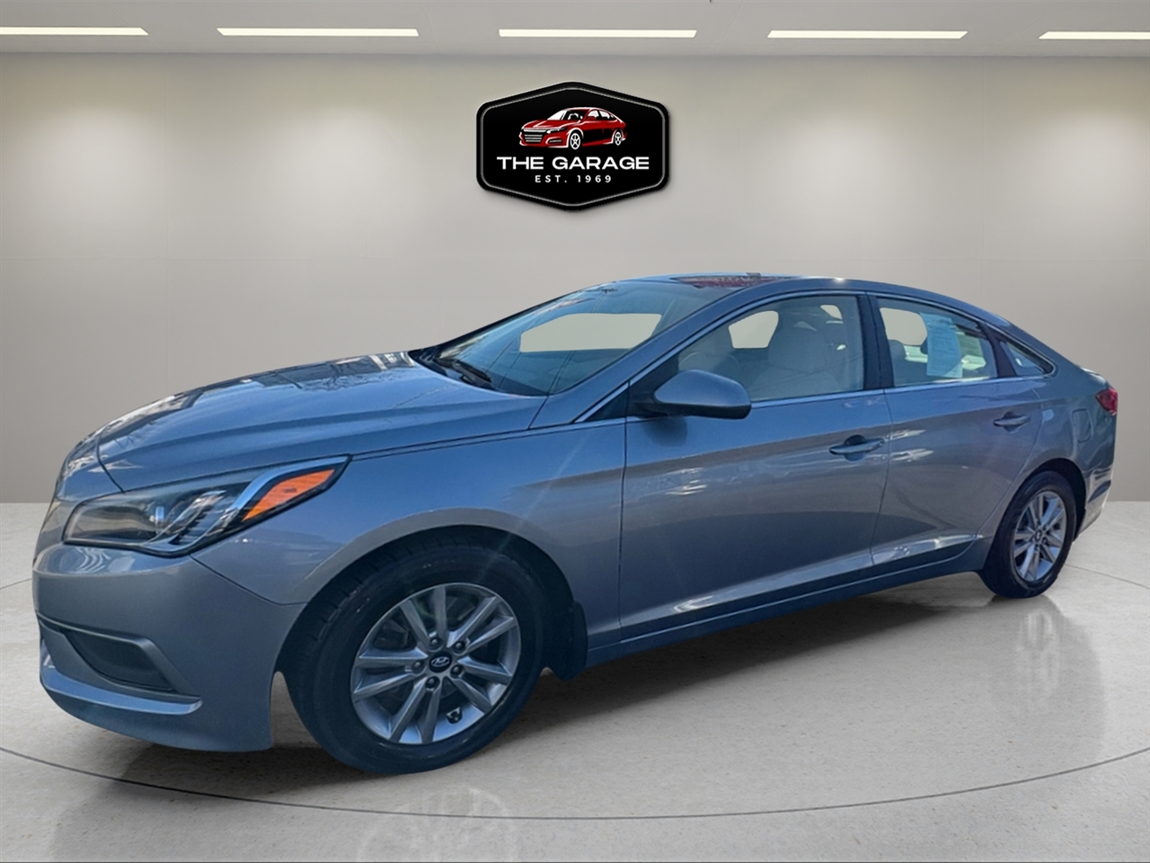 Hyundai Sonata 4dr Sdn 2.4L SE PZEV 2016