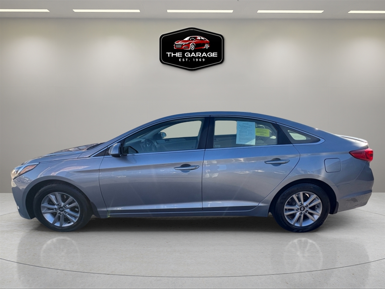 Hyundai Sonata 4dr Sdn 2.4L SE PZEV 2016