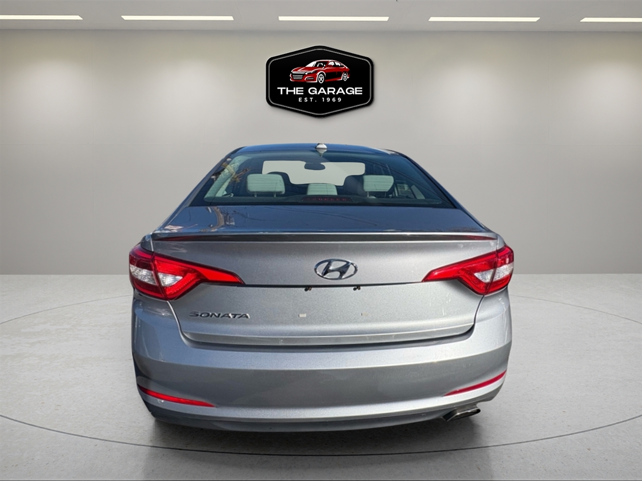 Hyundai Sonata 4dr Sdn 2.4L SE PZEV 2016
