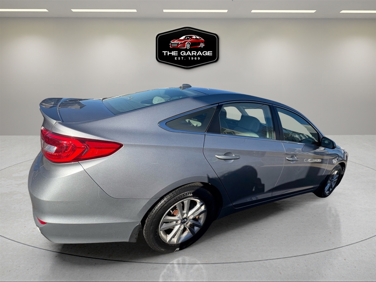 Hyundai Sonata 4dr Sdn 2.4L SE PZEV 2016