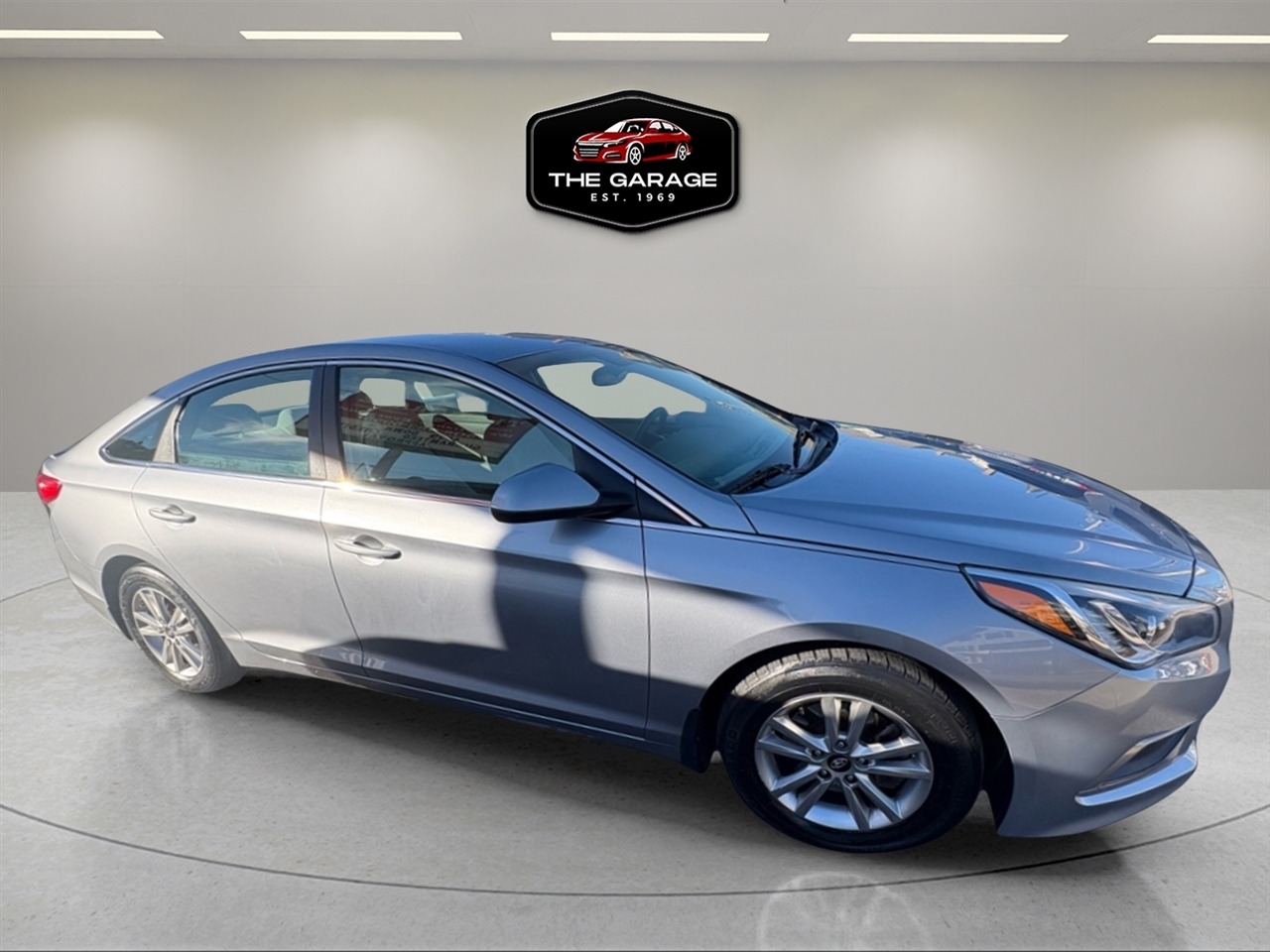 Hyundai Sonata 4dr Sdn 2.4L SE PZEV 2016