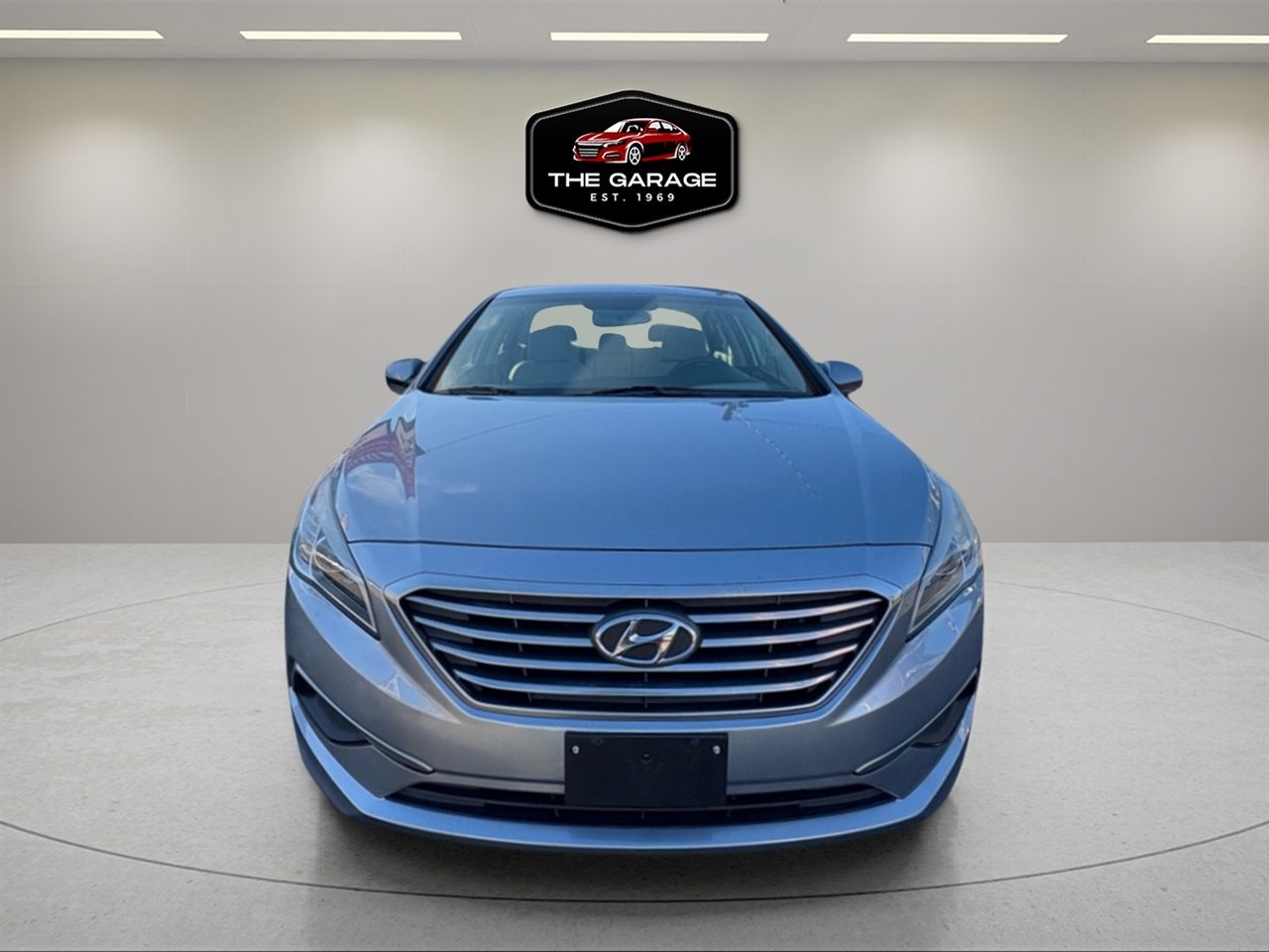 Hyundai Sonata 4dr Sdn 2.4L SE PZEV 2016