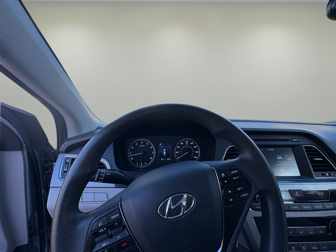 Hyundai Sonata 4dr Sdn 2.4L SE PZEV 2016