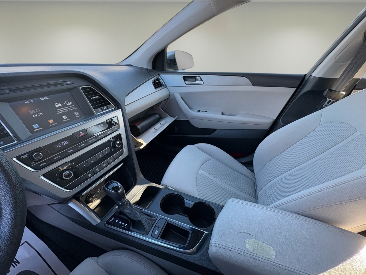 Hyundai Sonata 4dr Sdn 2.4L SE PZEV 2016