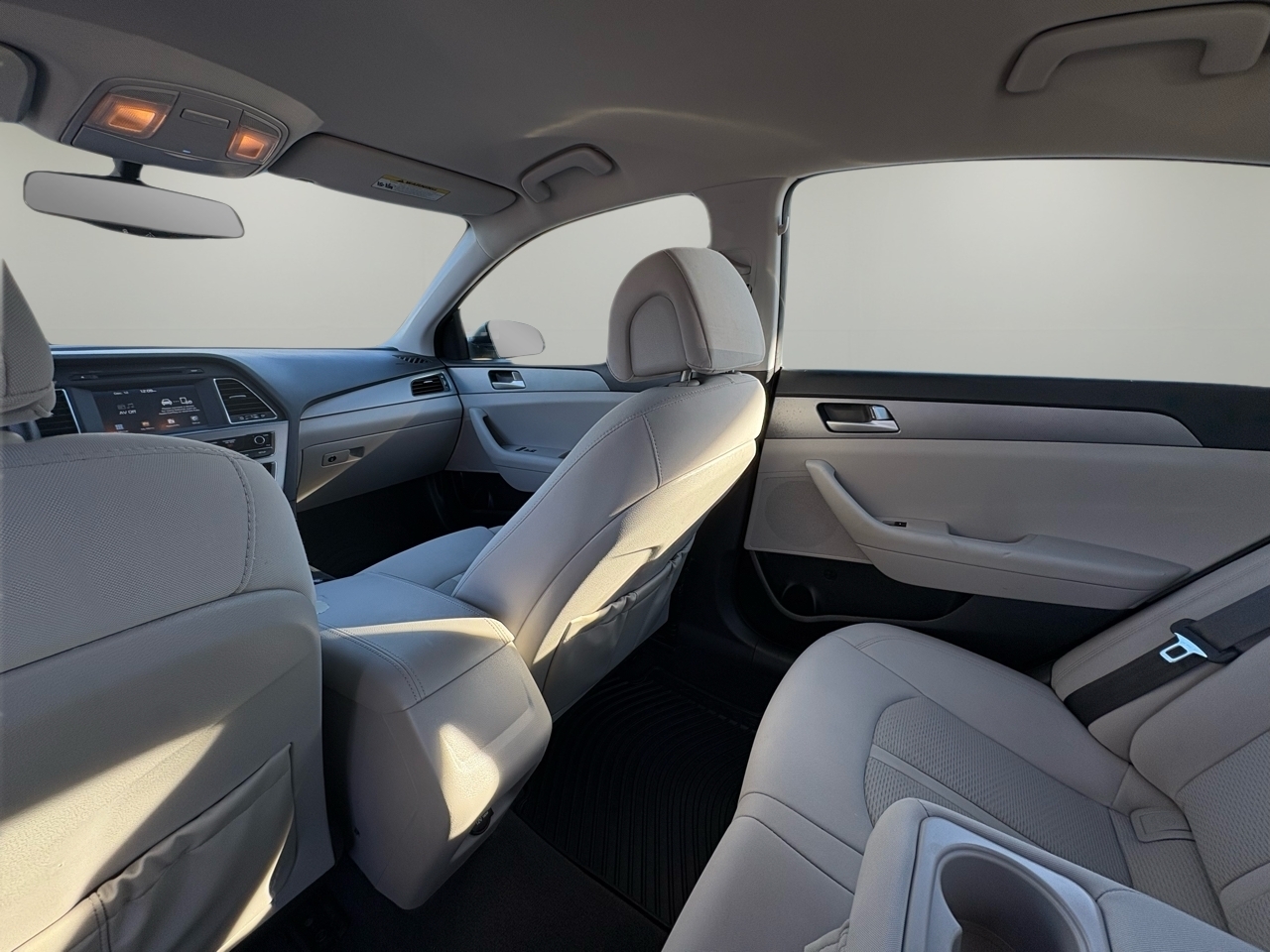 Hyundai Sonata 4dr Sdn 2.4L SE PZEV 2016