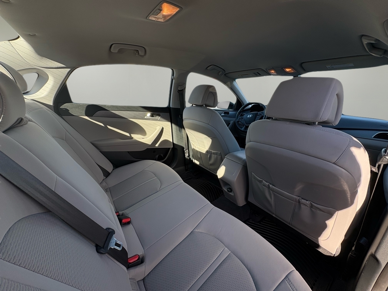 Hyundai Sonata 4dr Sdn 2.4L SE PZEV 2016