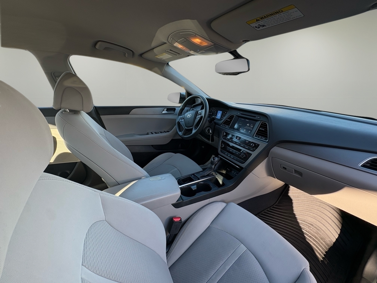 Hyundai Sonata 4dr Sdn 2.4L SE PZEV 2016