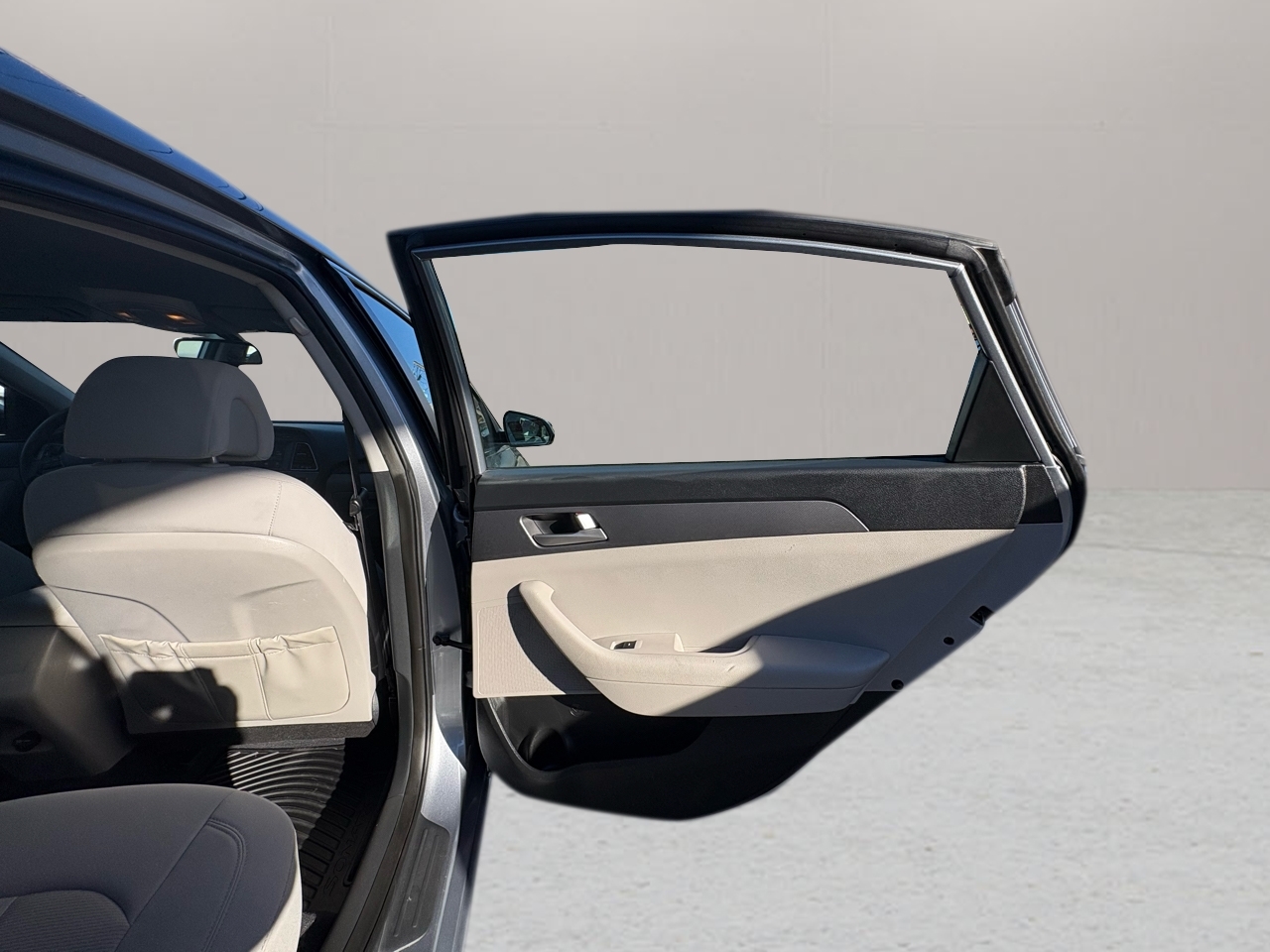 Hyundai Sonata 4dr Sdn 2.4L SE PZEV 2016