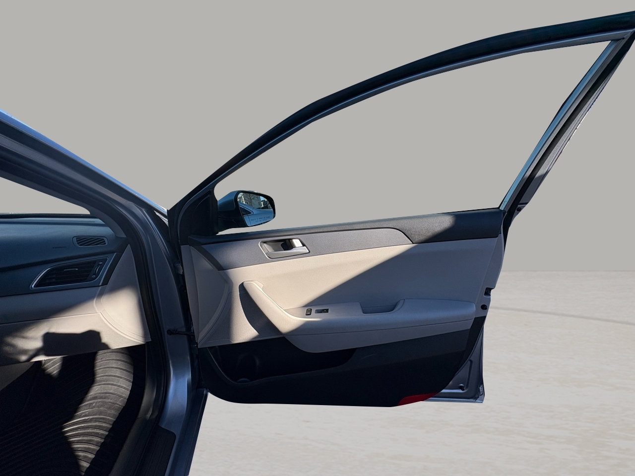 Hyundai Sonata 4dr Sdn 2.4L SE PZEV 2016