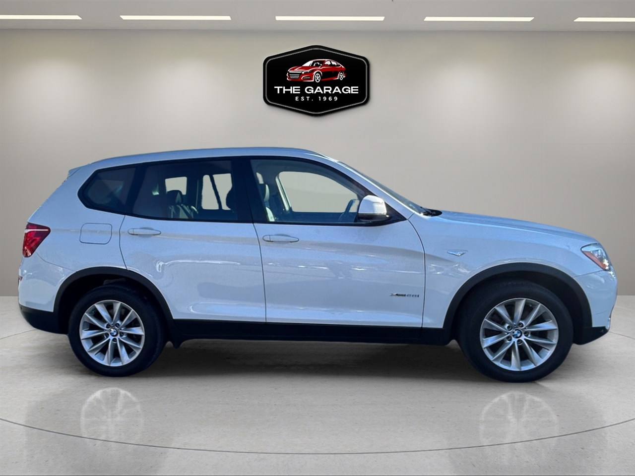 BMW X3 xDrive28i Sports Activity Vehicle 2017