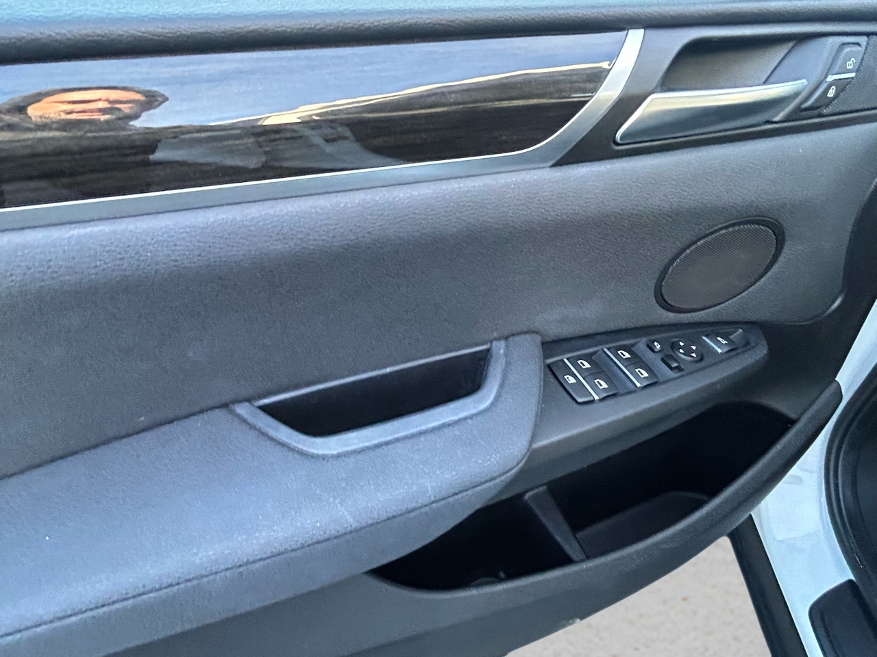 BMW X3 xDrive28i Sports Activity Vehicle 2017