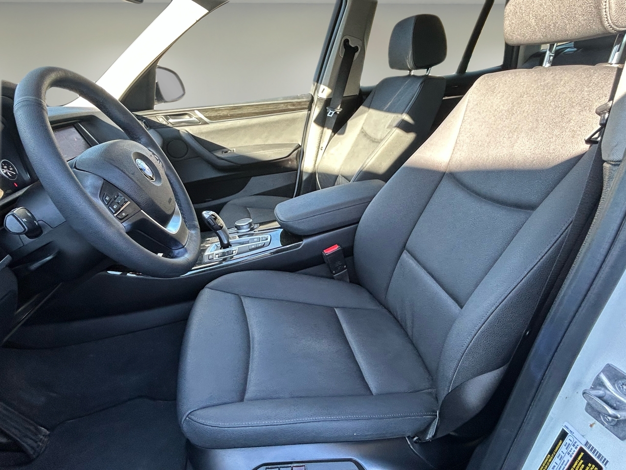 BMW X3 xDrive28i Sports Activity Vehicle 2017