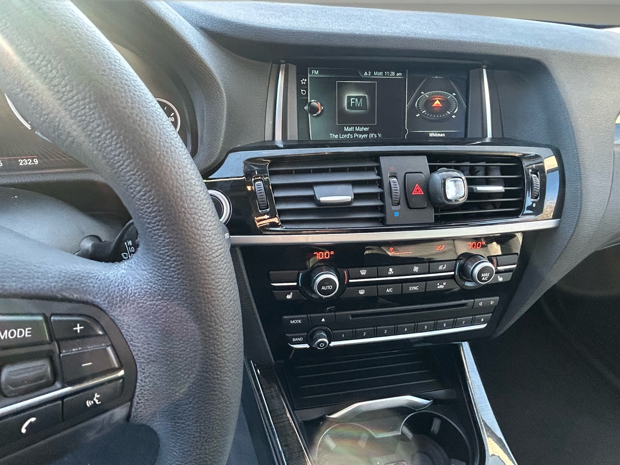 BMW X3 xDrive28i Sports Activity Vehicle 2017