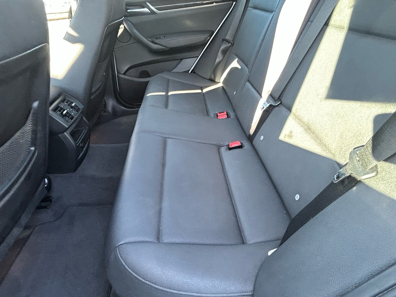 BMW X3 xDrive28i Sports Activity Vehicle 2017