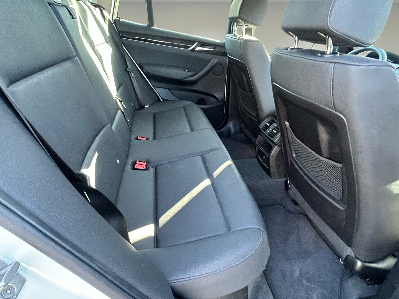 BMW X3 xDrive28i Sports Activity Vehicle 2017