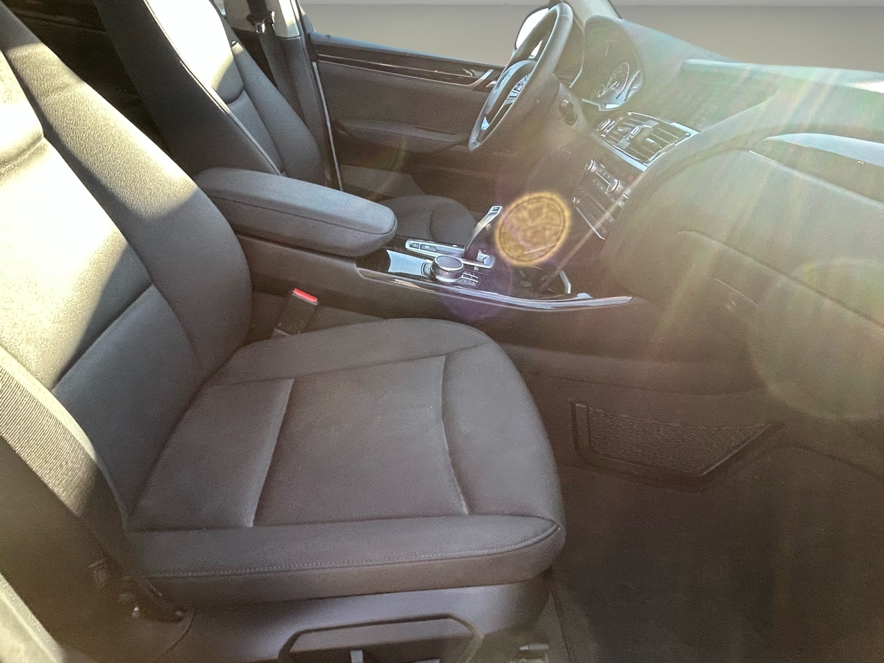 BMW X3 xDrive28i Sports Activity Vehicle 2017