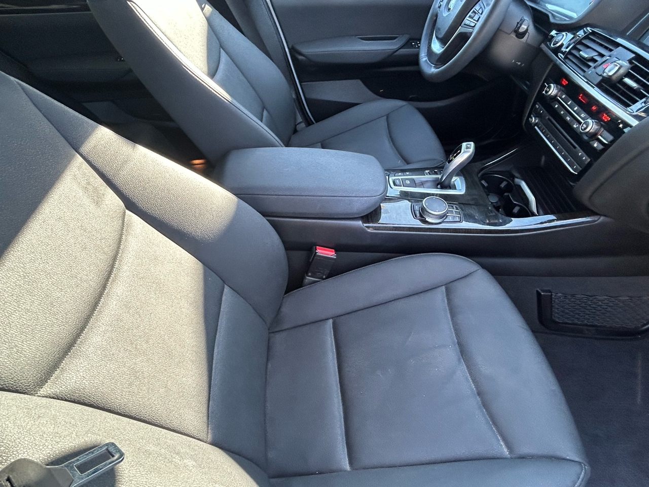 BMW X3 xDrive28i Sports Activity Vehicle 2017