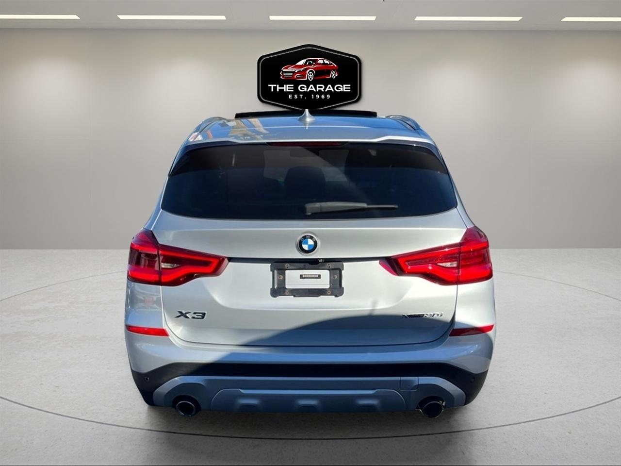 BMW X3 xDrive30i Sports Activity Vehicle 2019