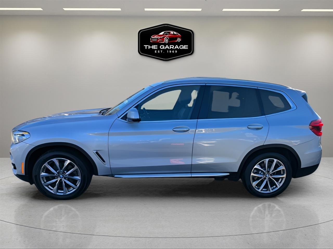 BMW X3 xDrive30i Sports Activity Vehicle 2019