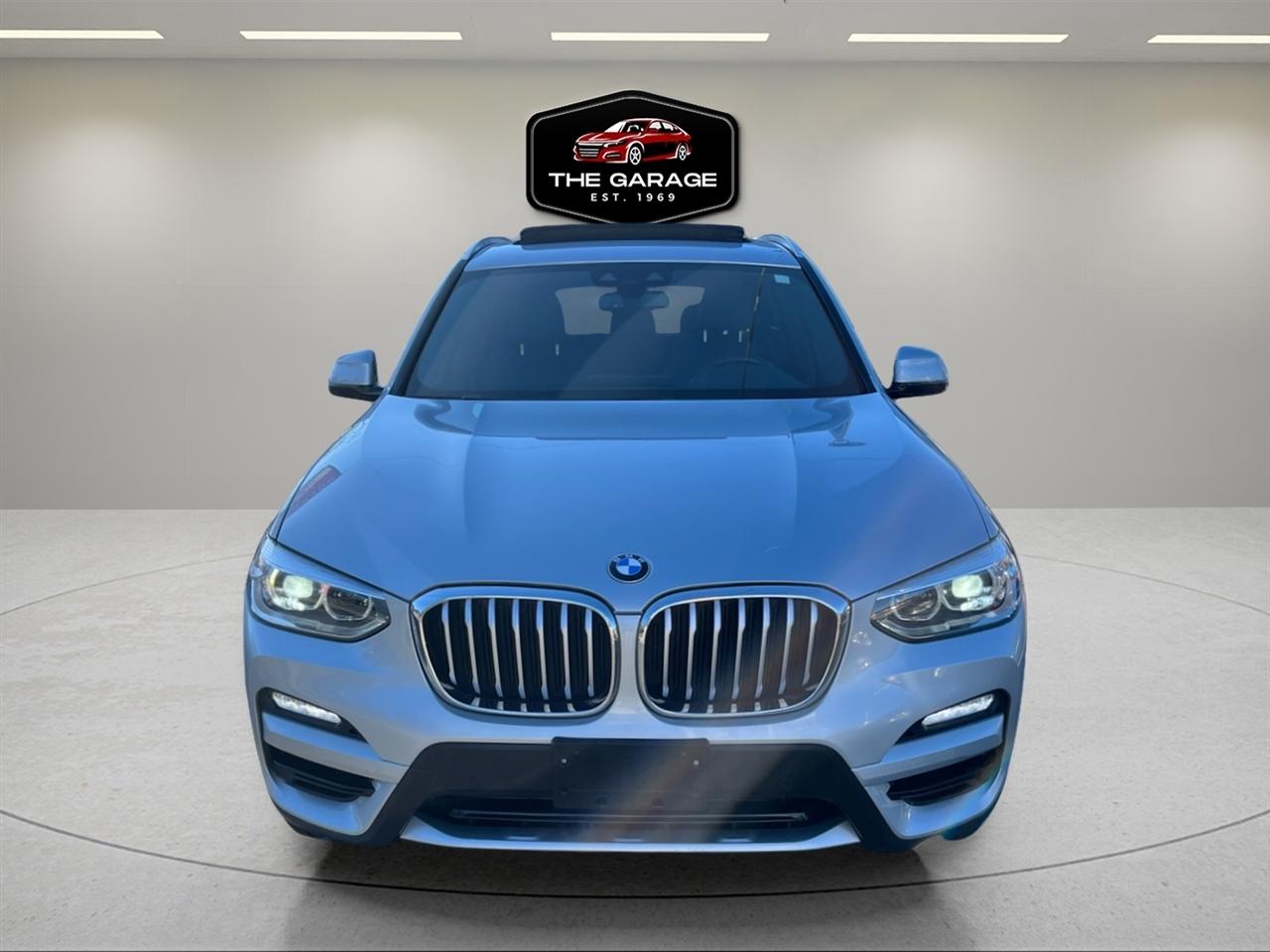 BMW X3 xDrive30i Sports Activity Vehicle 2019