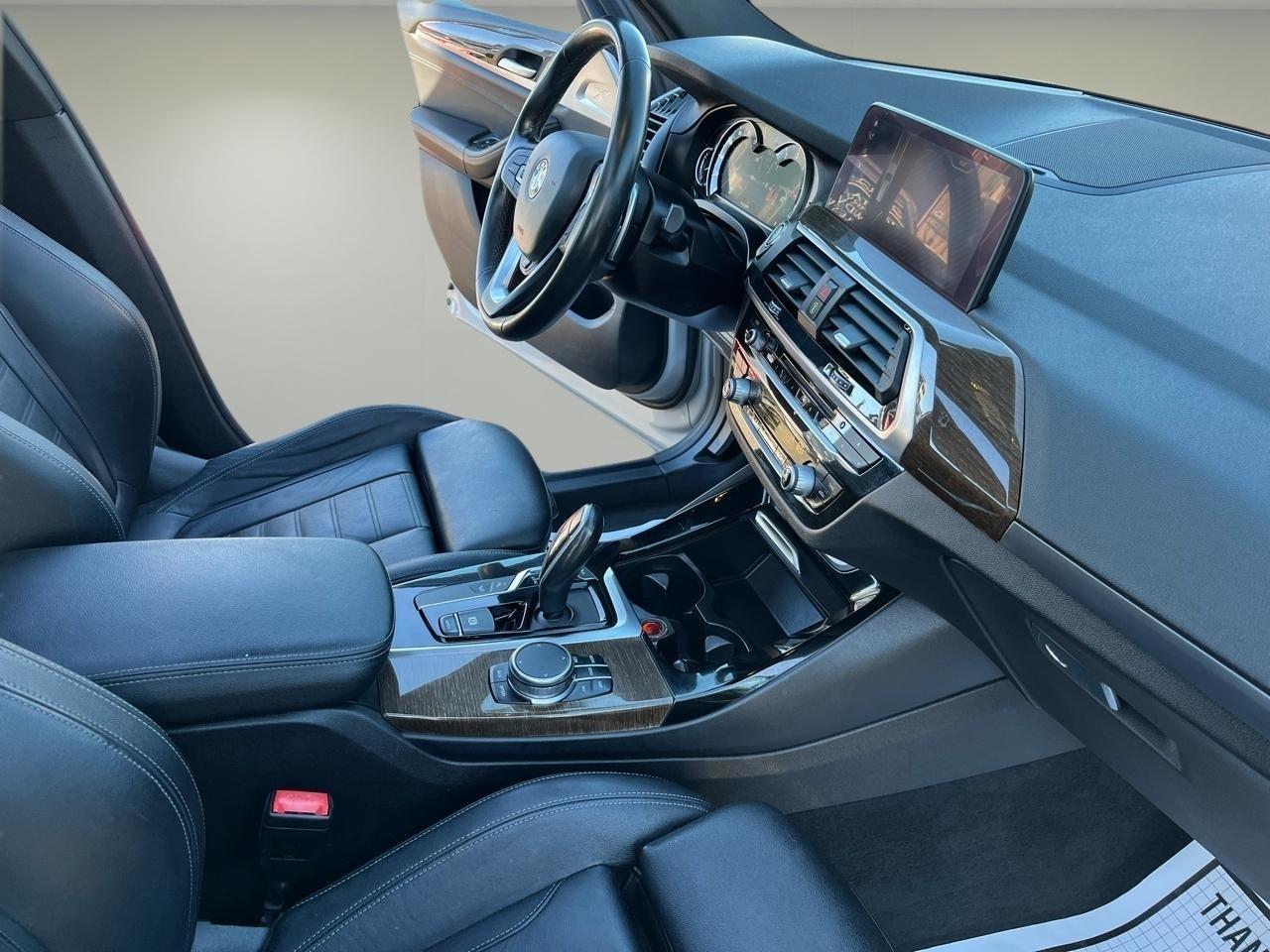 BMW X3 xDrive30i Sports Activity Vehicle 2019