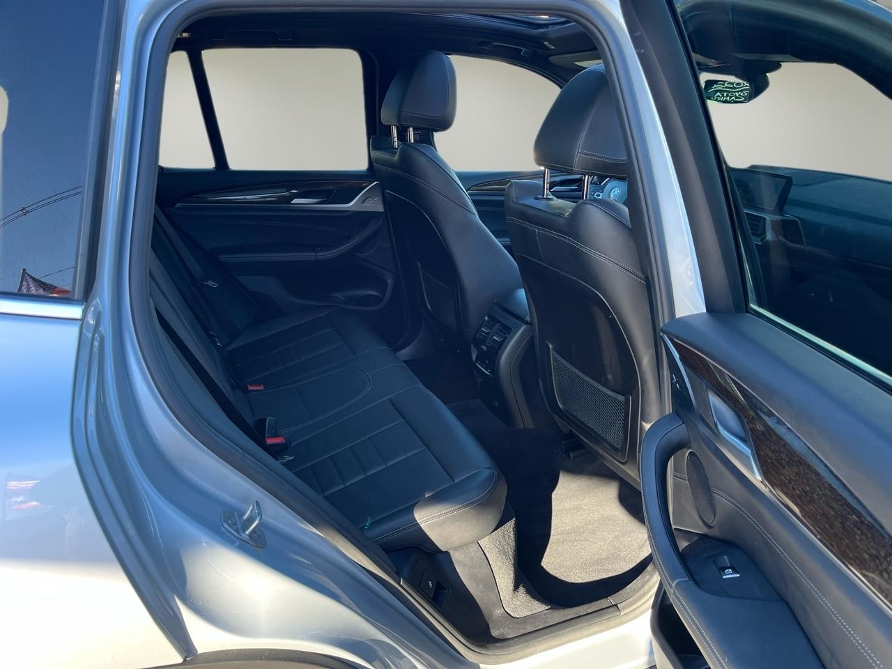 BMW X3 xDrive30i Sports Activity Vehicle 2019