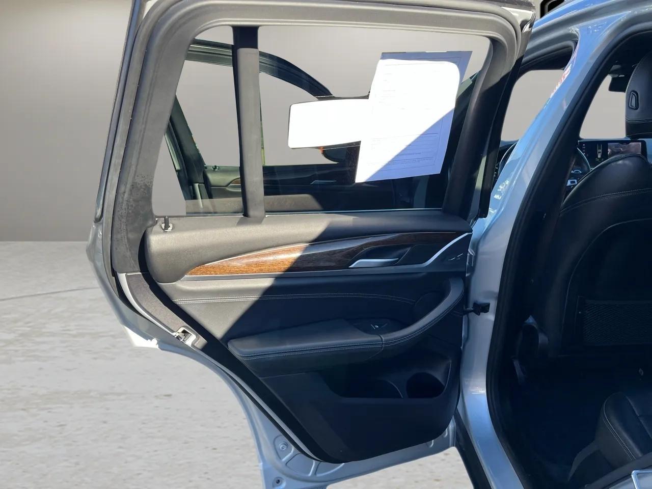 BMW X3 xDrive30i Sports Activity Vehicle 2019