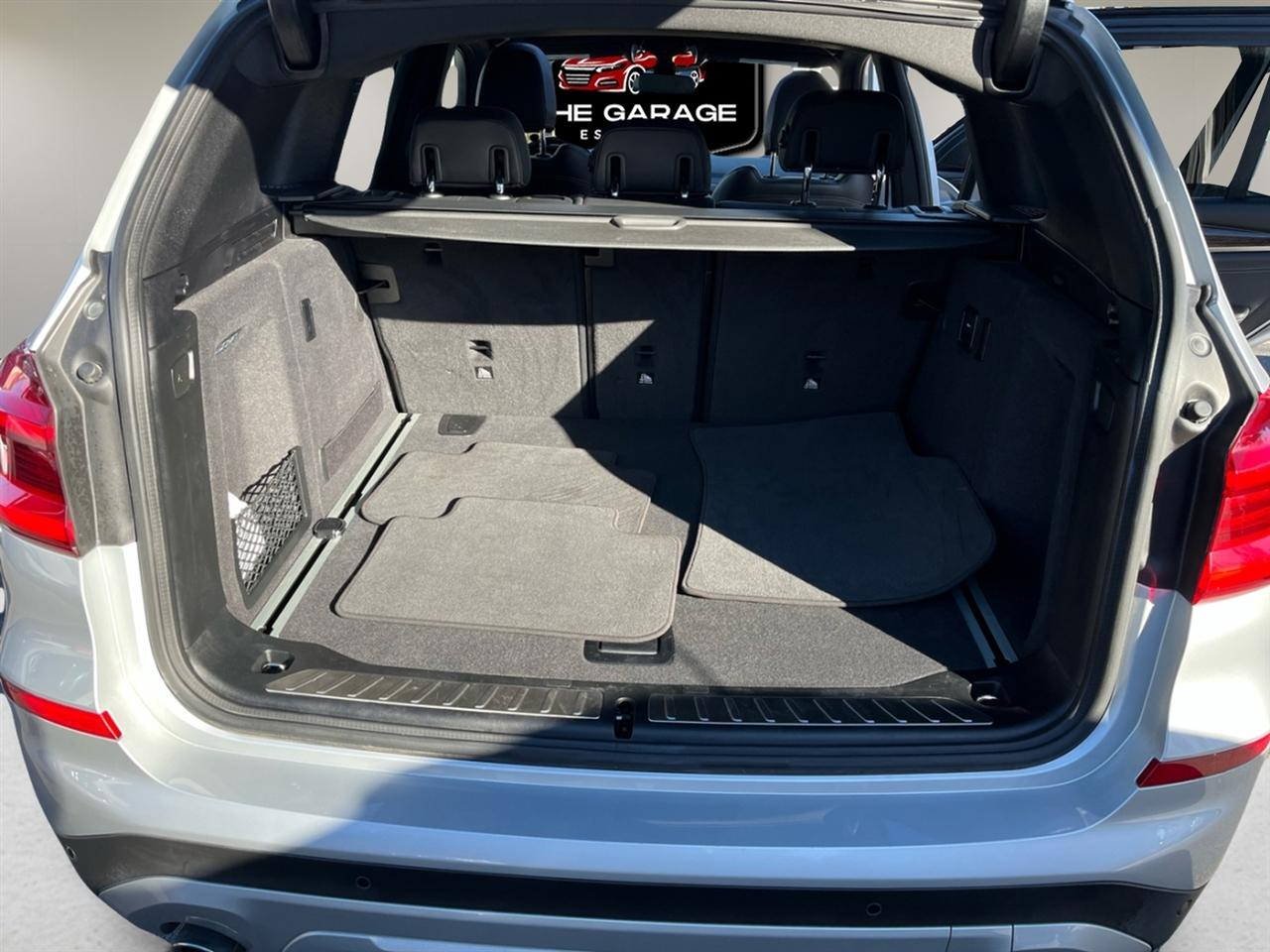 BMW X3 xDrive30i Sports Activity Vehicle 2019