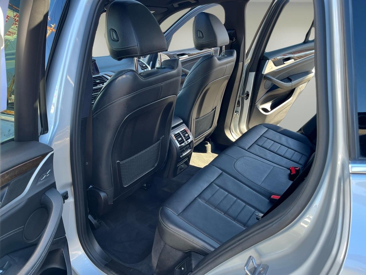 BMW X3 xDrive30i Sports Activity Vehicle 2019