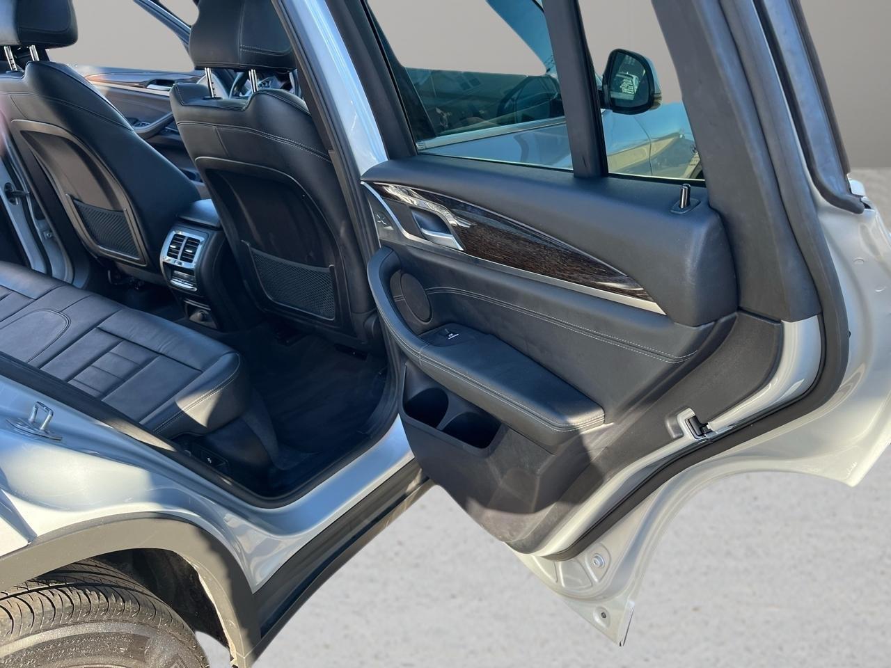 BMW X3 xDrive30i Sports Activity Vehicle 2019