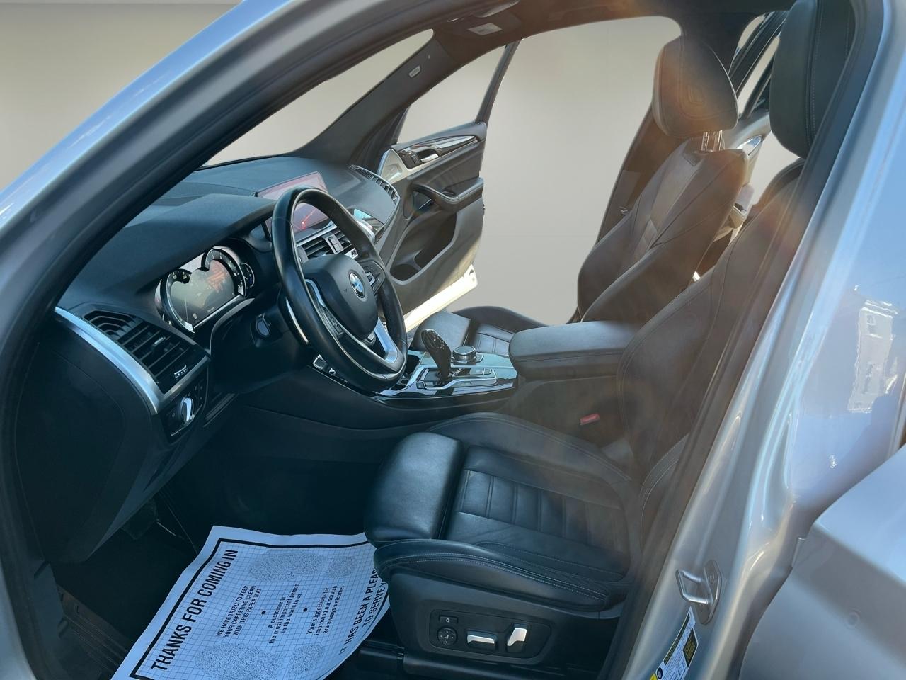 BMW X3 xDrive30i Sports Activity Vehicle 2019