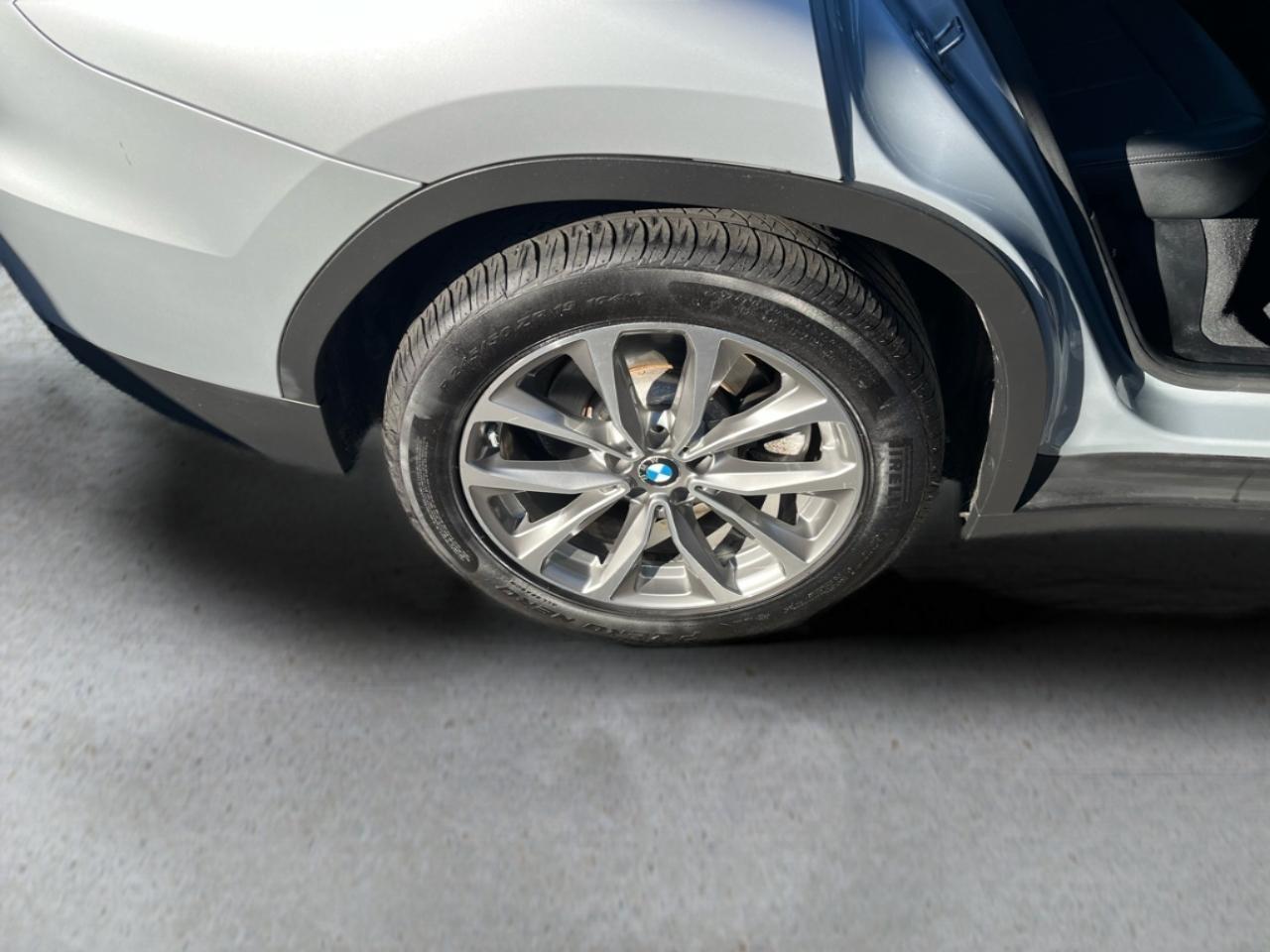 BMW X3 xDrive30i Sports Activity Vehicle 2019