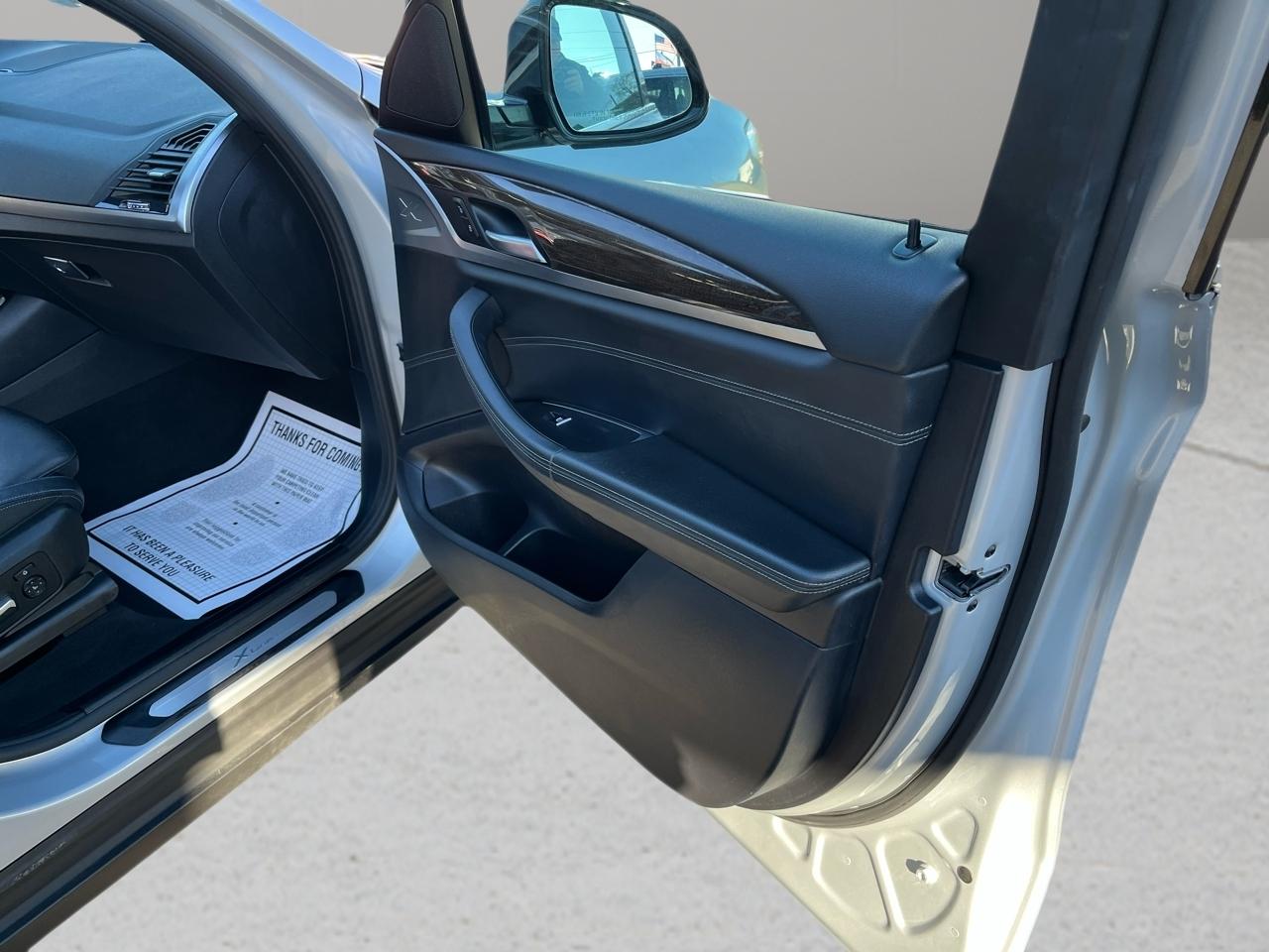 BMW X3 xDrive30i Sports Activity Vehicle 2019