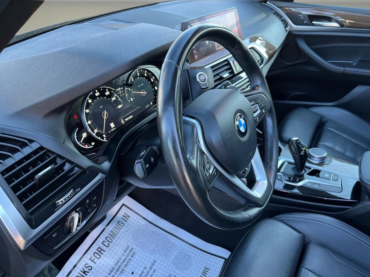BMW X3 xDrive30i Sports Activity Vehicle 2019