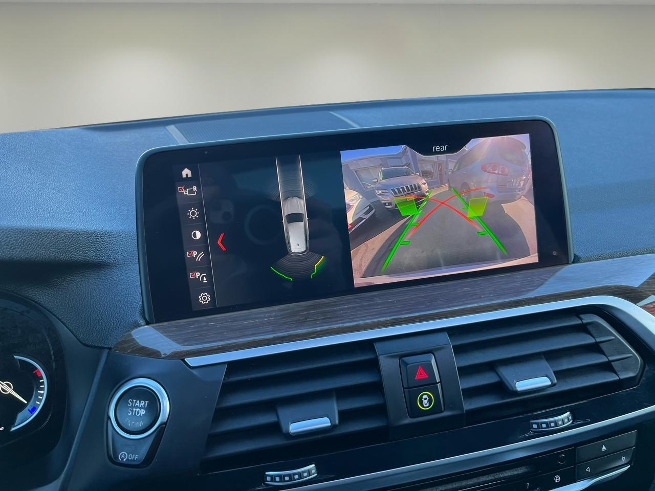 BMW X3 xDrive30i Sports Activity Vehicle 2019
