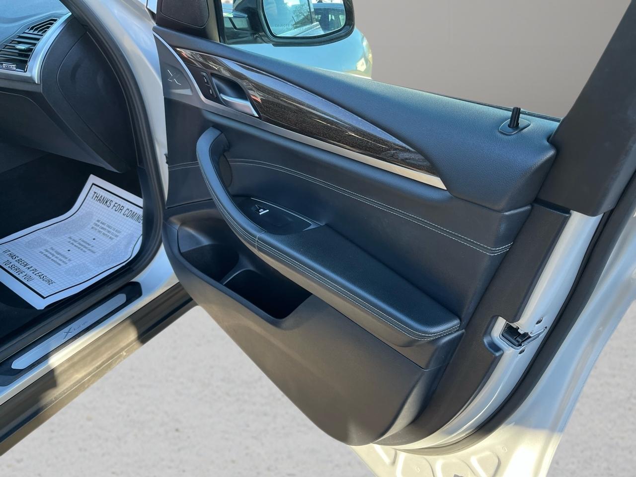 BMW X3 xDrive30i Sports Activity Vehicle 2019