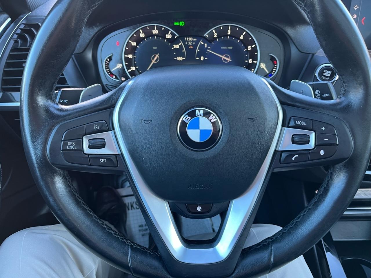 BMW X3 xDrive30i Sports Activity Vehicle 2019
