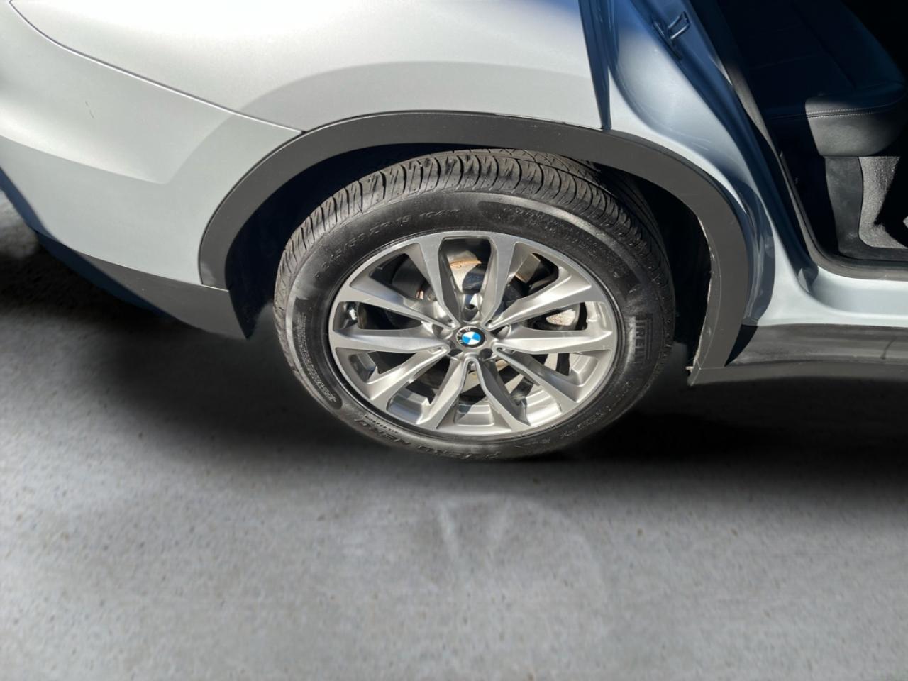 BMW X3 xDrive30i Sports Activity Vehicle 2019