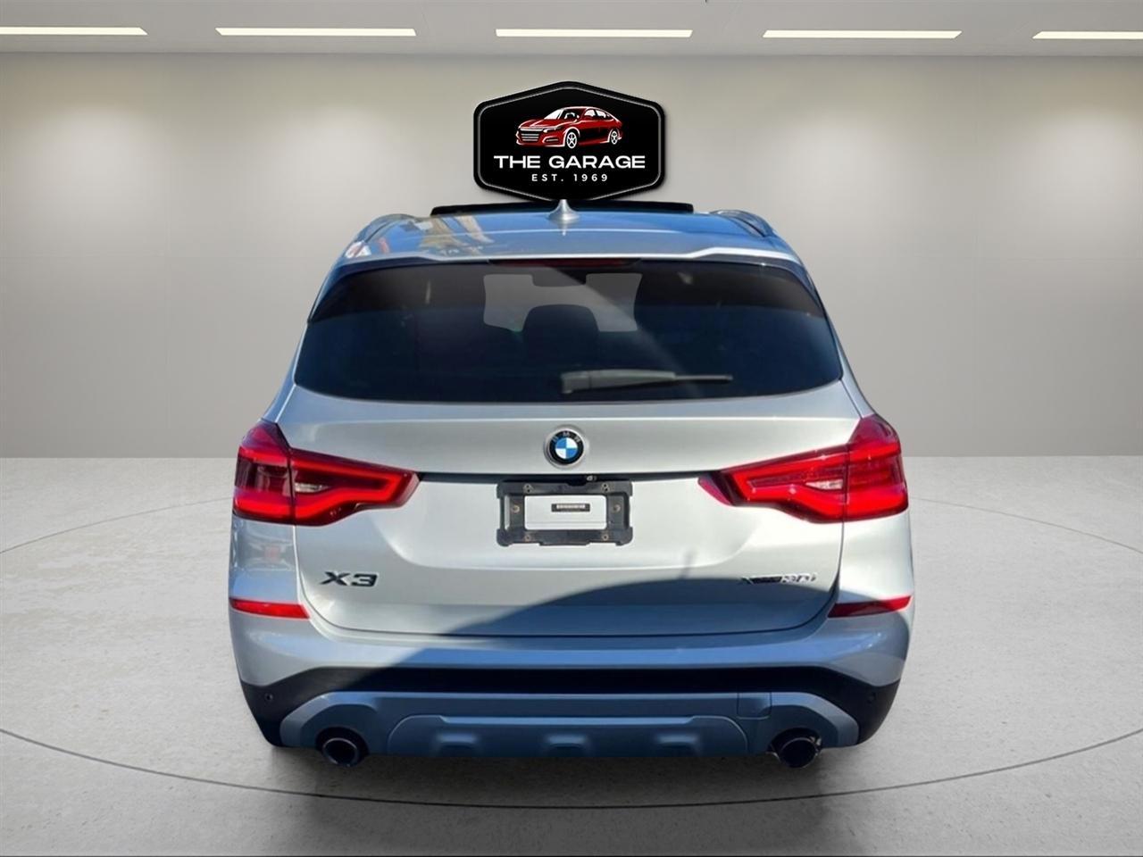 BMW X3 xDrive30i Sports Activity Vehicle 2019